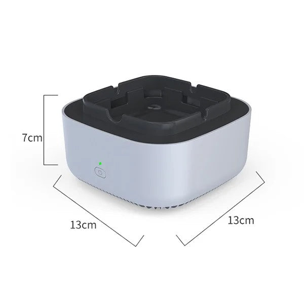 Ekološka pametna pepeljara