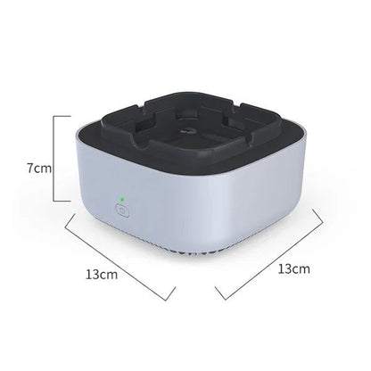 Ekološka pametna pepeljara